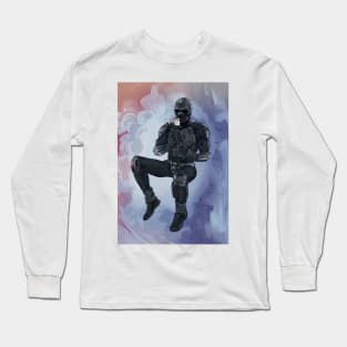 Black Noir - The Boys Long Sleeve T-Shirt